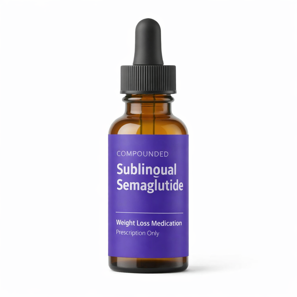 Sublingual Semaglutide medication