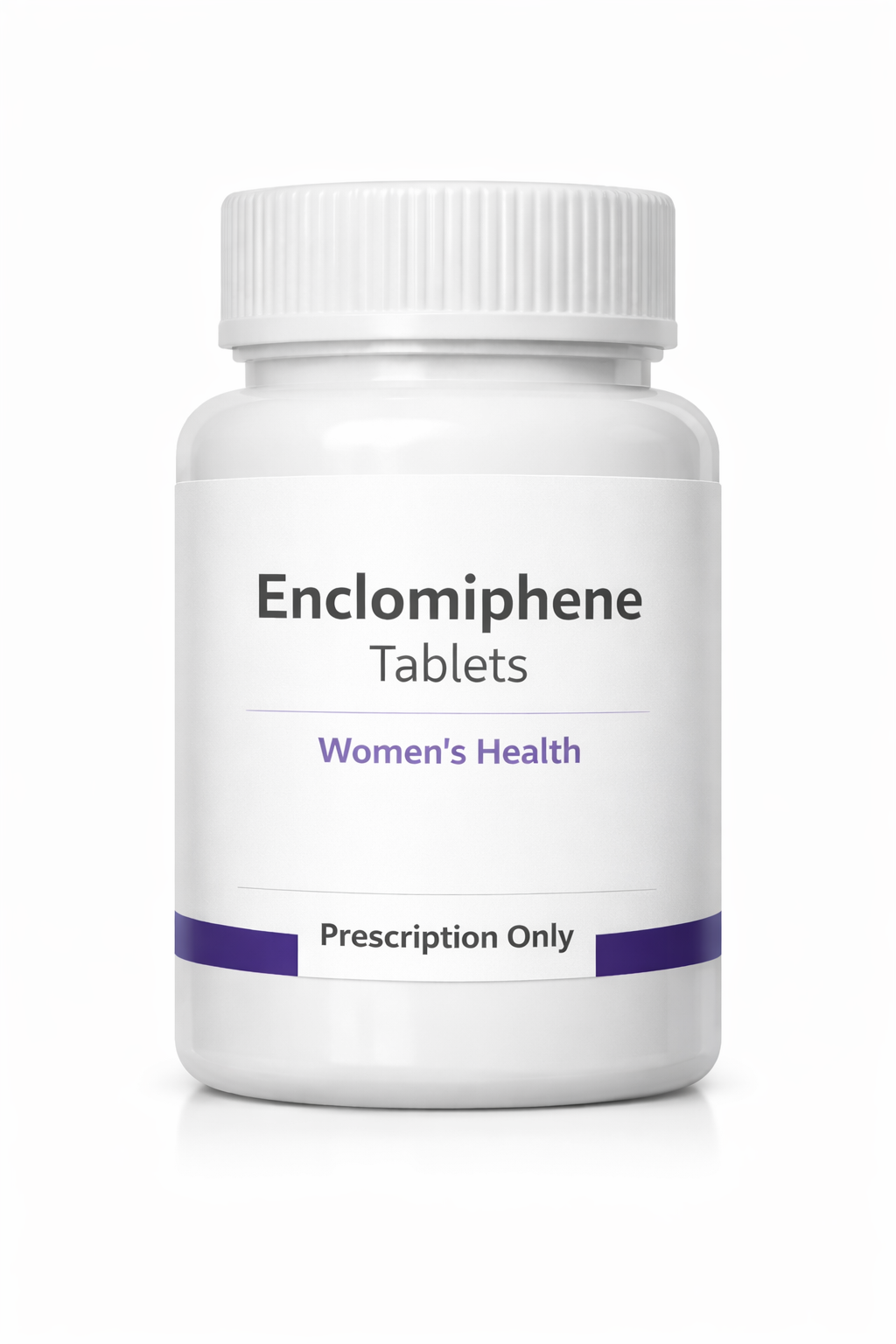 Enclomiphene medication