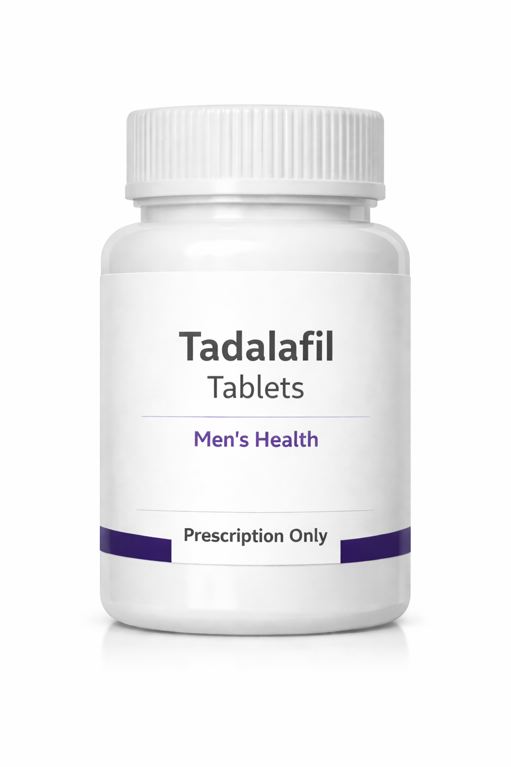 Tadalafil medication