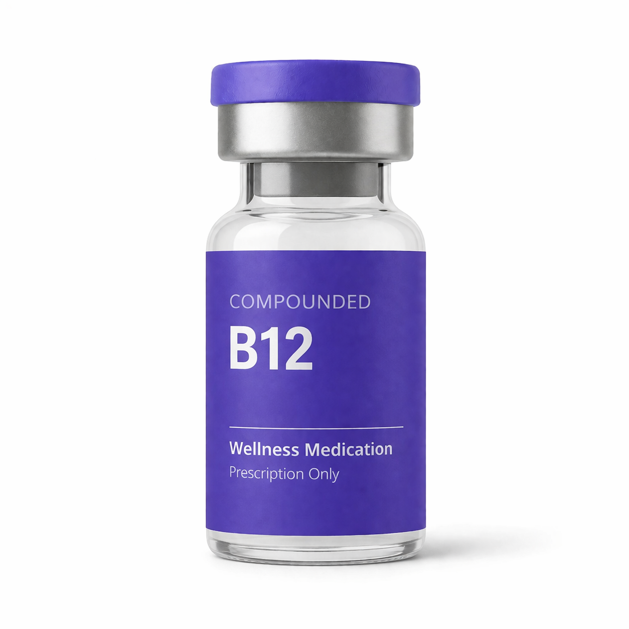 Injectable B-12 medication